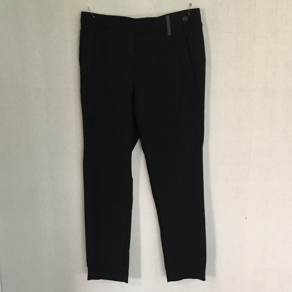 Brunello Cucinelli Elegant Black Trousers